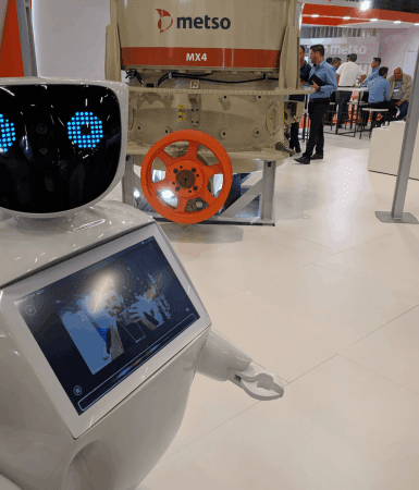 Acessibilidade e Tecnologia: Robôs que falam com todo mundo