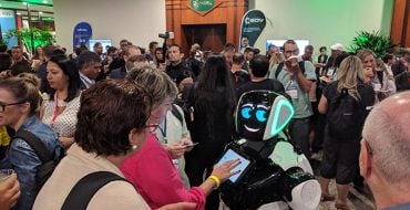 Novidades robóticas: integração com novas mídias