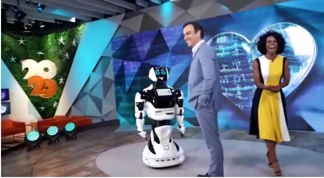 Robô do Fantástico