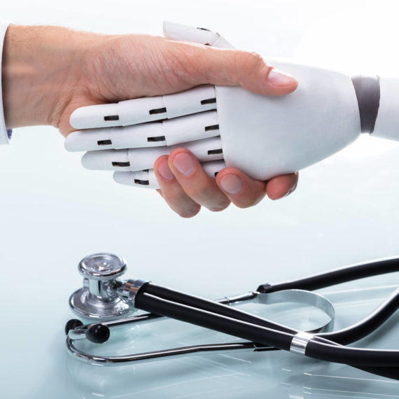 A Robótica e o COVID-19: Como os robôs estão ajudando?