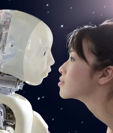 Por que existem robôs com aparência humana?