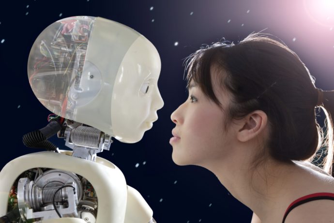 Por que existem robôs com aparência humana?
